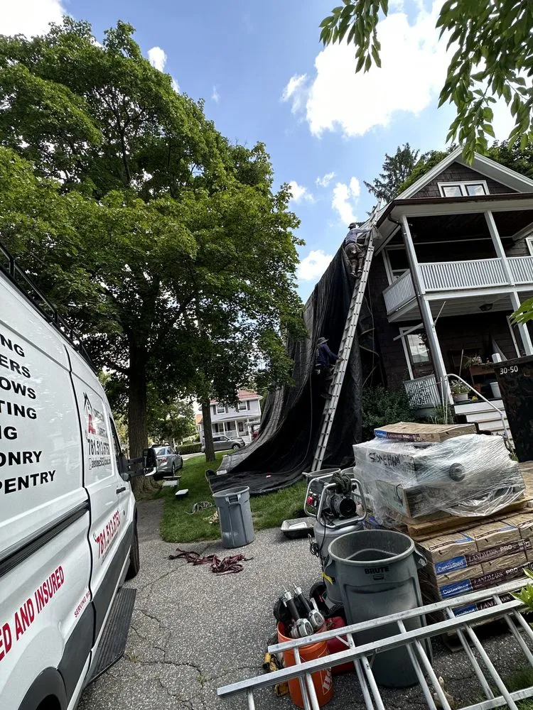 Slide of A&L Construction and Carpentry