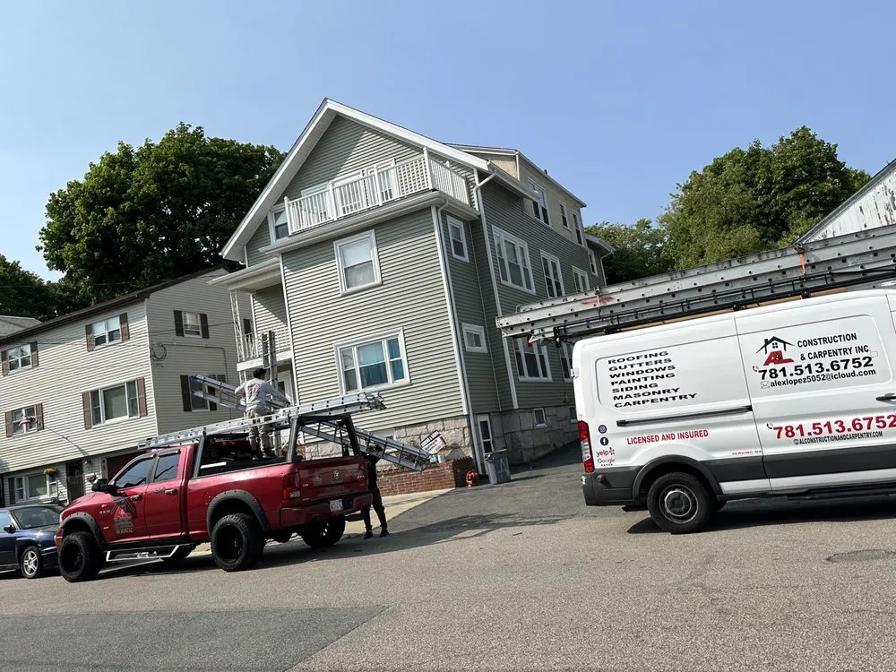 Slide of A&L Construction and Carpentry