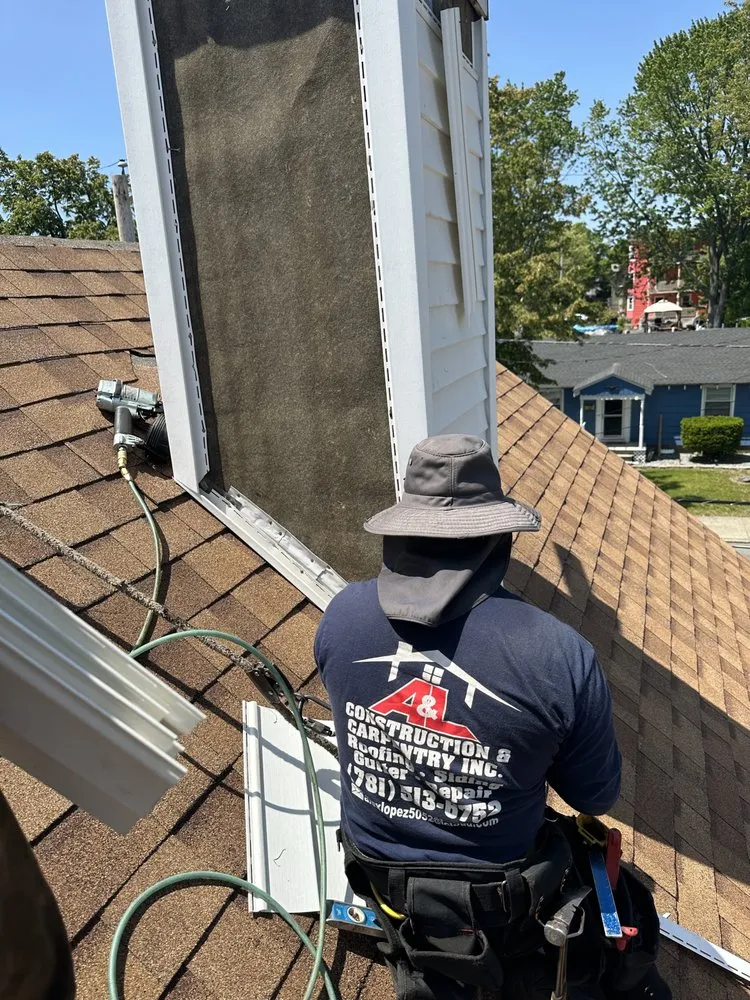 Slide of A&L Construction and Carpentry