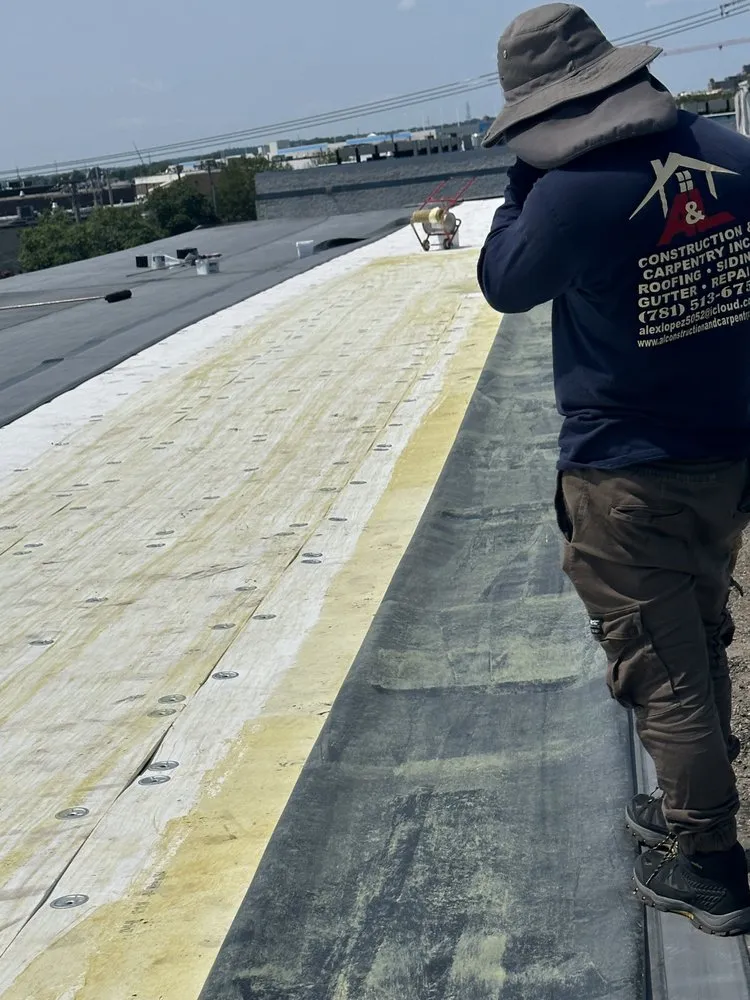 Slide of A&L Construction and Carpentry