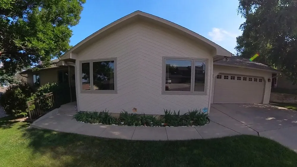 Slide of Al-Exteriors