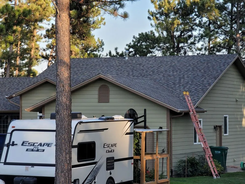 Slide of Al-Exteriors