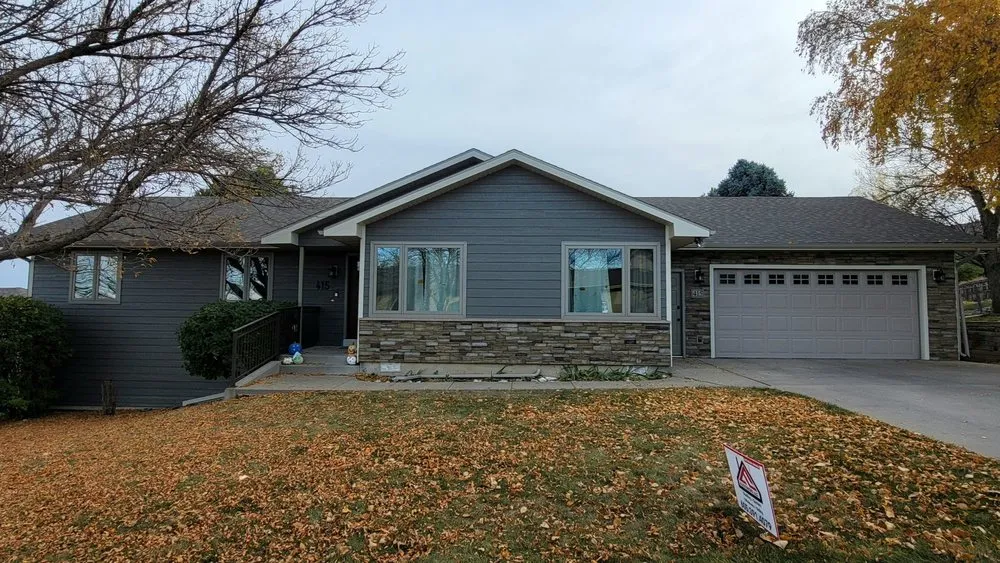 Slide of Al-Exteriors