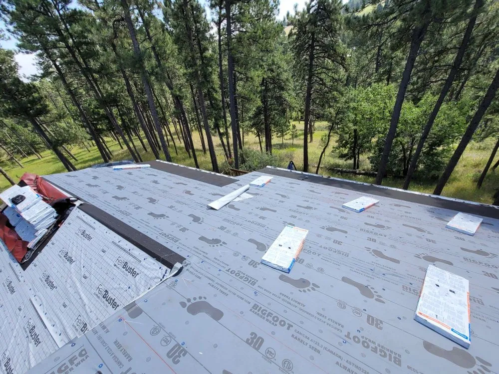 Slide of Al-Exteriors