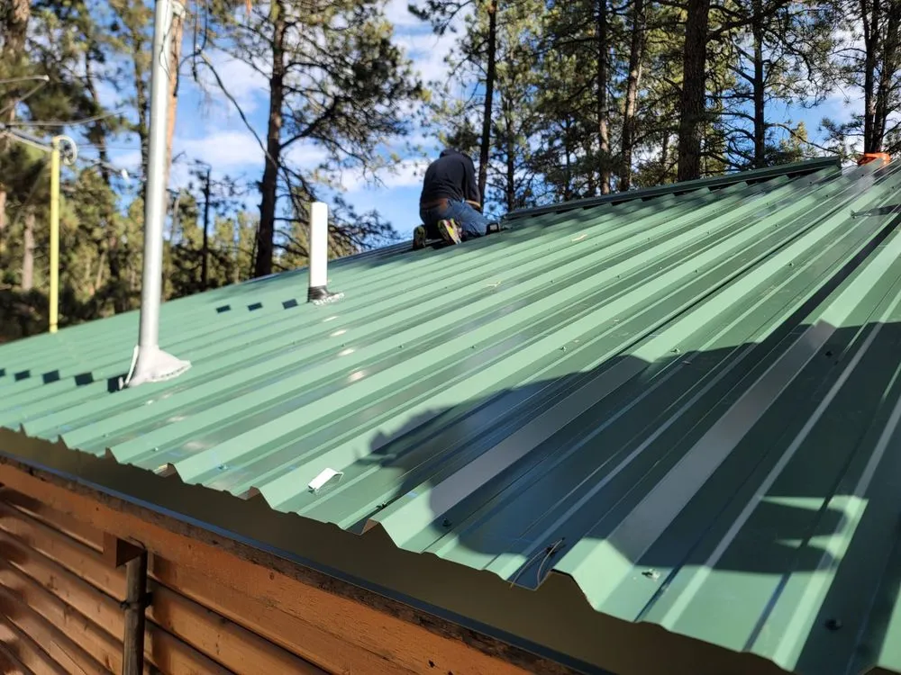 Slide of Al-Exteriors