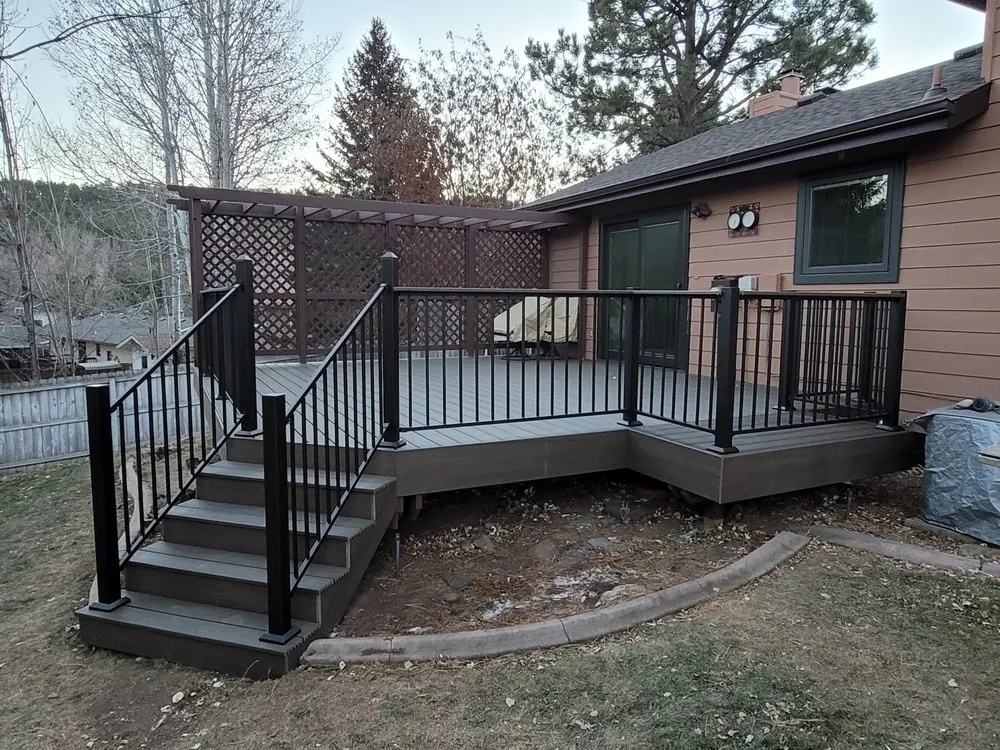 Slide of Al-Exteriors