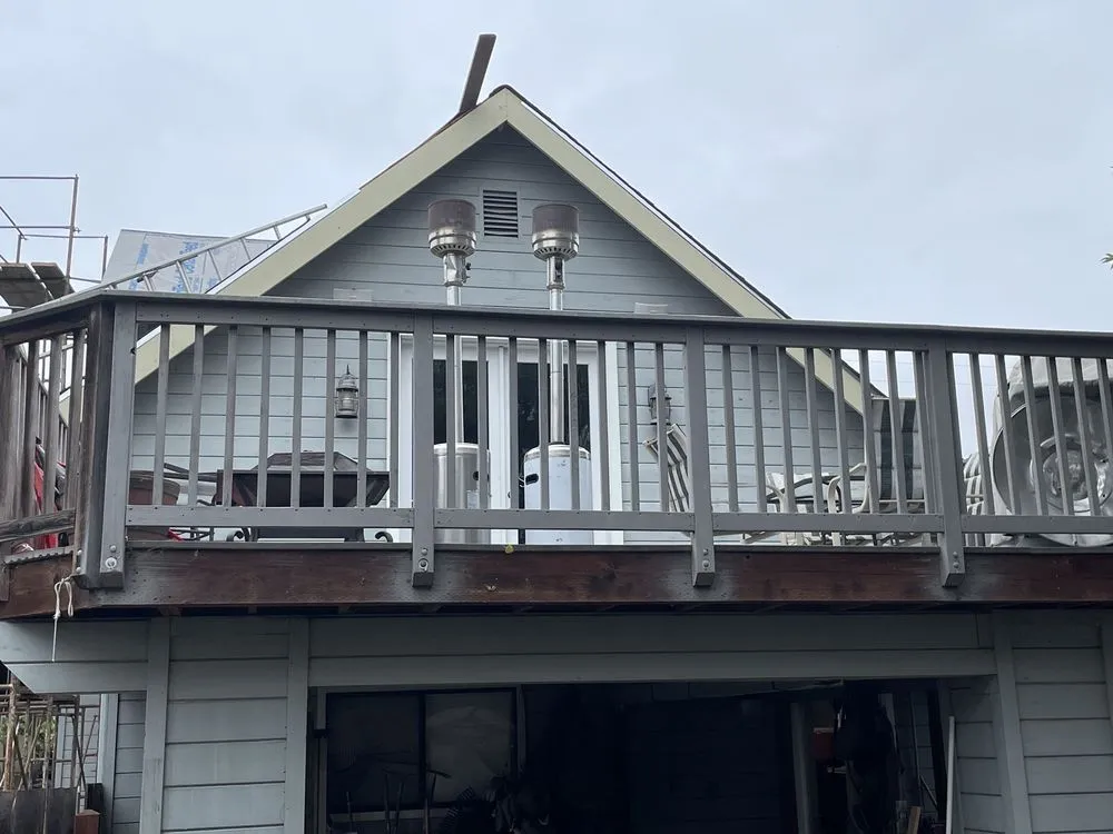 Slide of Al Jr's Roofing