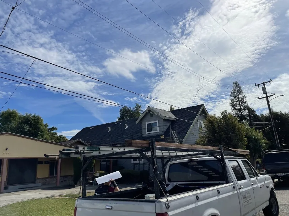 Slide of Al Jr's Roofing