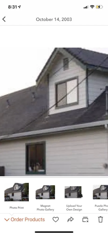 Slide of Al Jr's Roofing