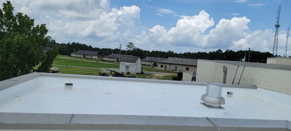 Slide of A&L Melendez Commercial Roofing