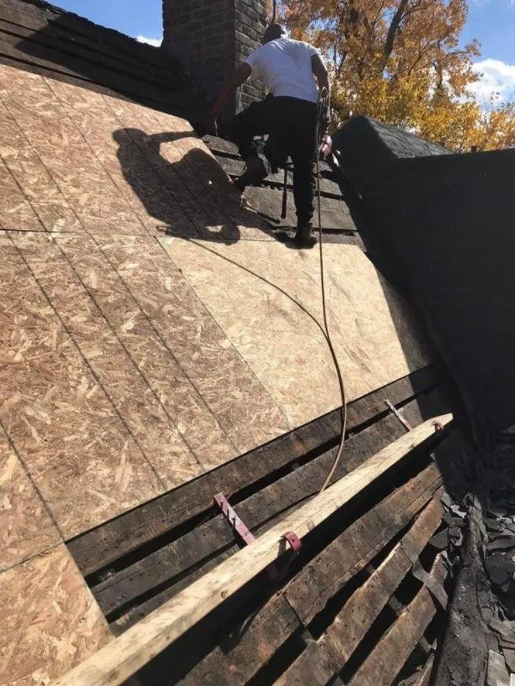 Slide of AL Moroc Services