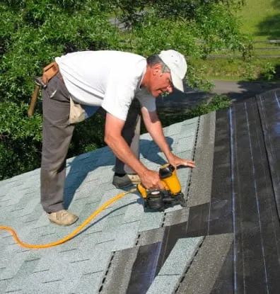 Slide of Al Rezentes Roofing