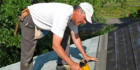 Slide of Al Rezentes Roofing