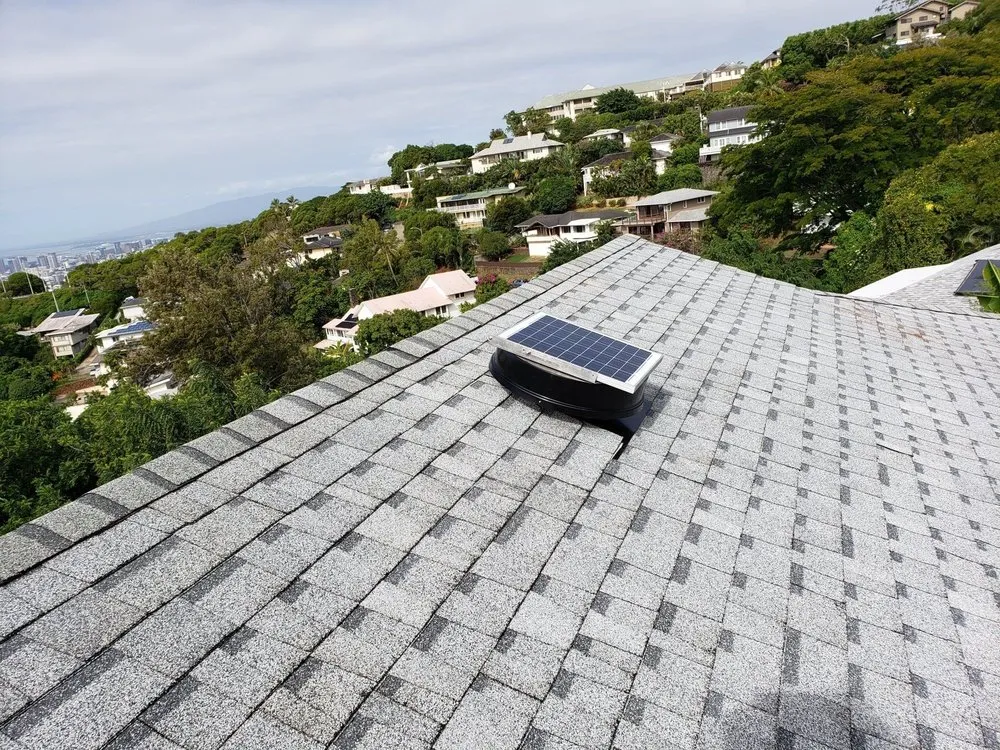 Slide of Al Rezentes Roofing