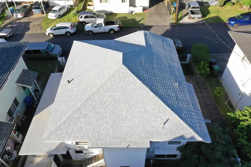 Slide of AL Roofing & RainGutters