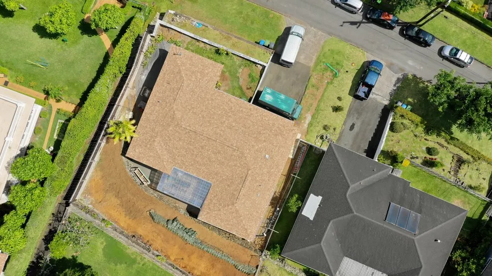 Slide of AL Roofing & RainGutters