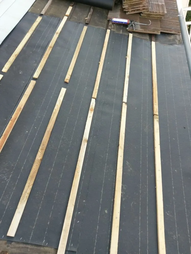 Slide of A&L Roofing Repairs & Cleaning