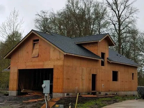 Slide of A&L Roofing