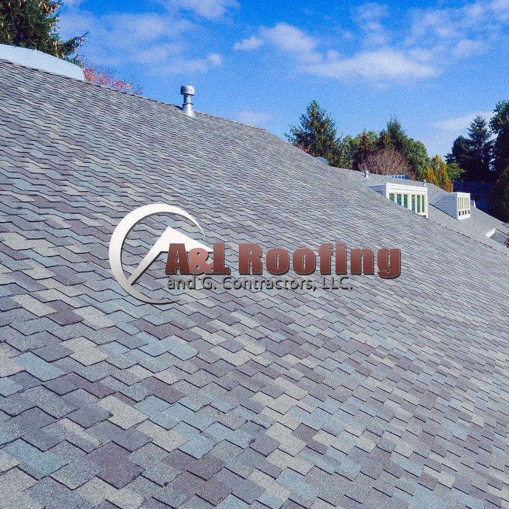 Slide of A&L Roofing