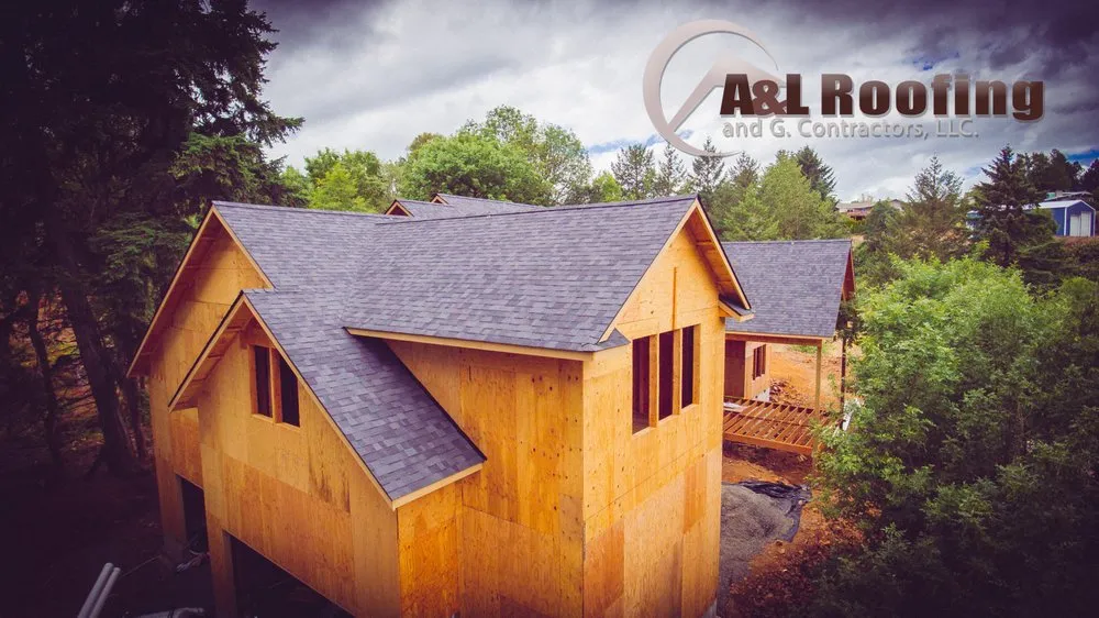 Slide of A&L Roofing