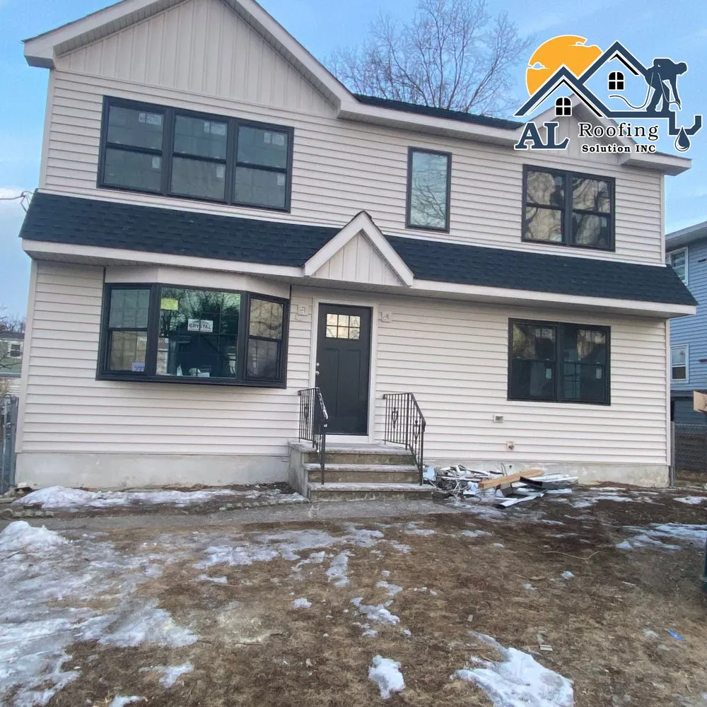 Slide of AL Roofing Solutions