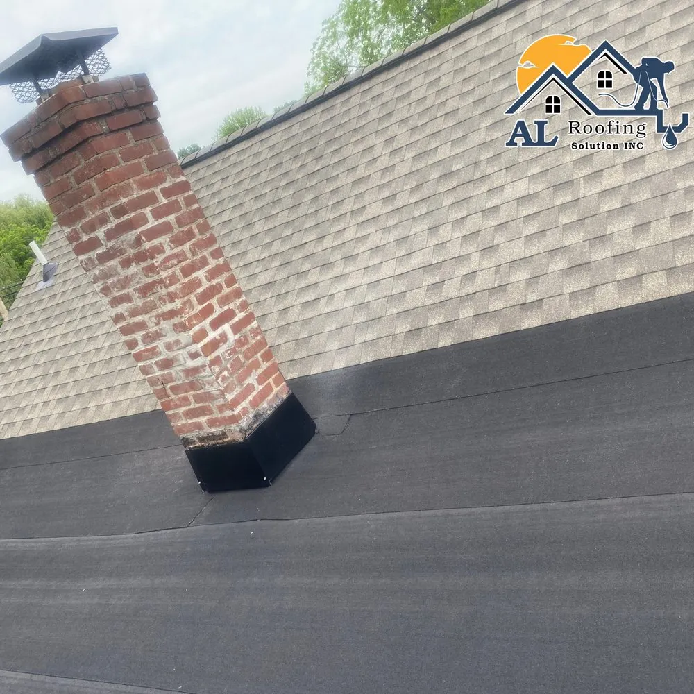 Slide of AL Roofing Solutions