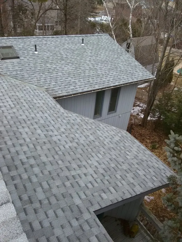 Slide of Al Smith Roofing