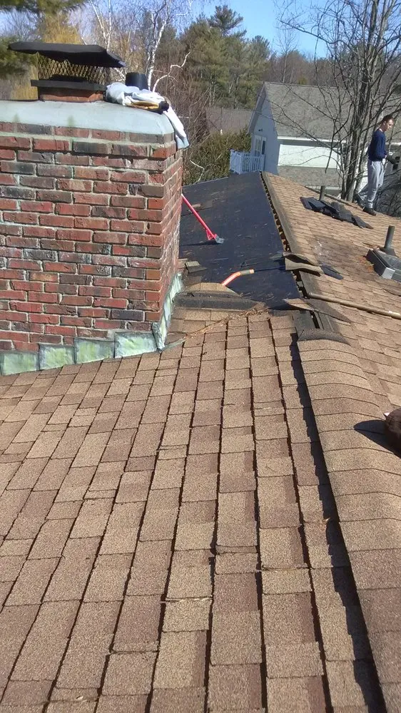 Slide of Al Smith Roofing