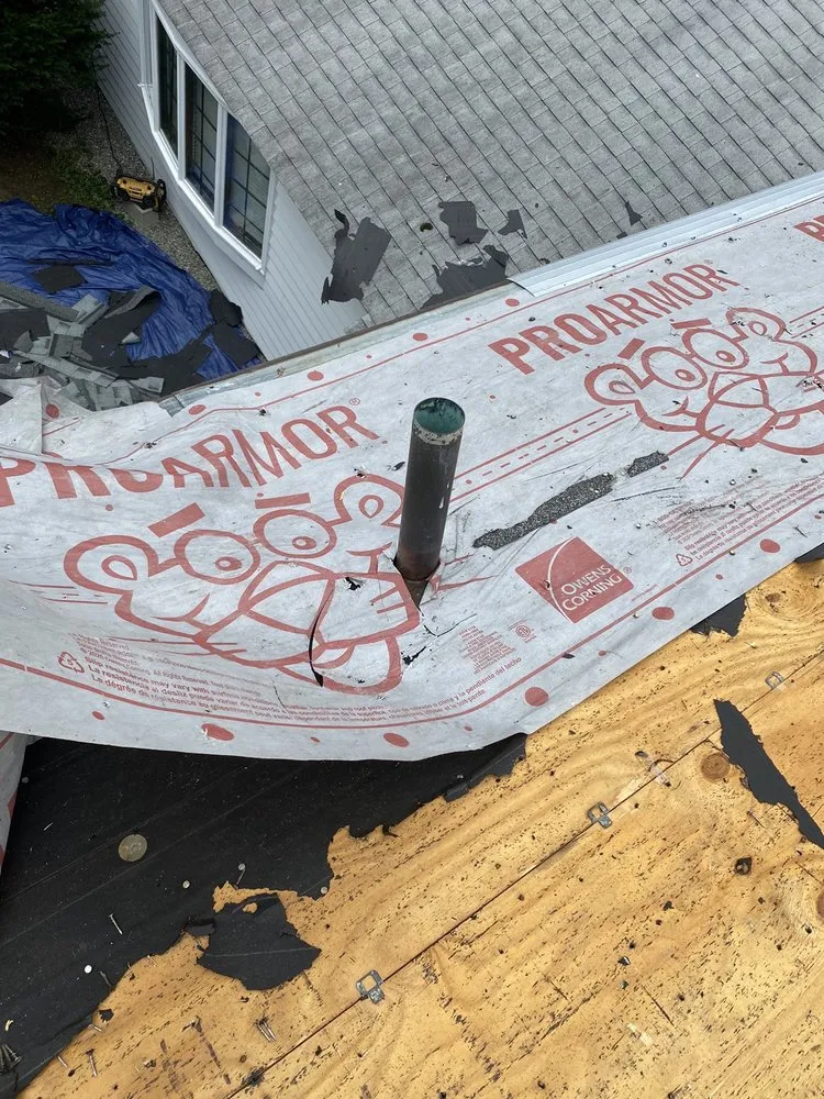 Slide of Al Smith Roofing