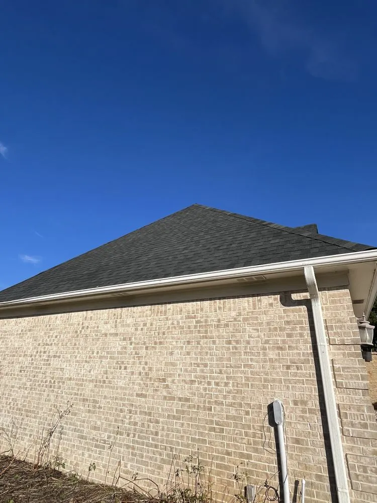 Slide of A&L unlimited roofing