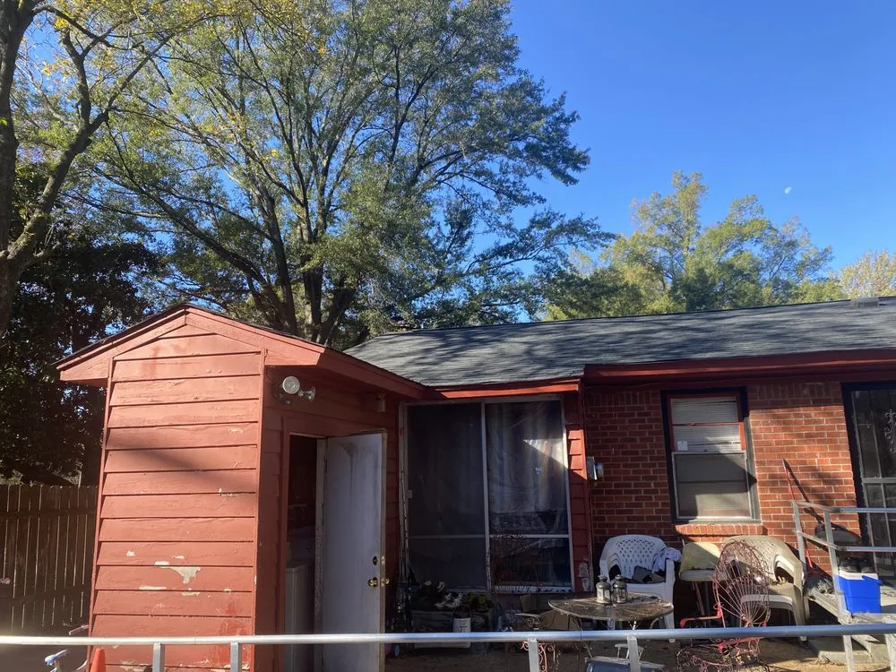 Slide of A&L unlimited roofing