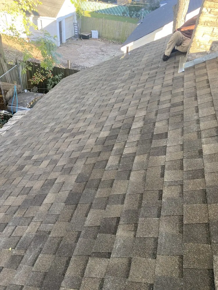 Slide of A&L unlimited roofing