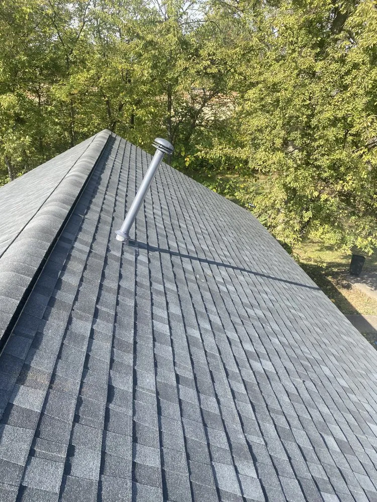 Slide of A&L unlimited roofing