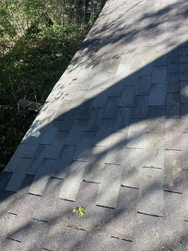 Slide of A&L unlimited roofing