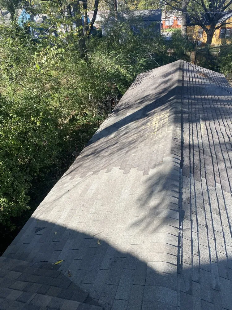 Slide of A&L unlimited roofing