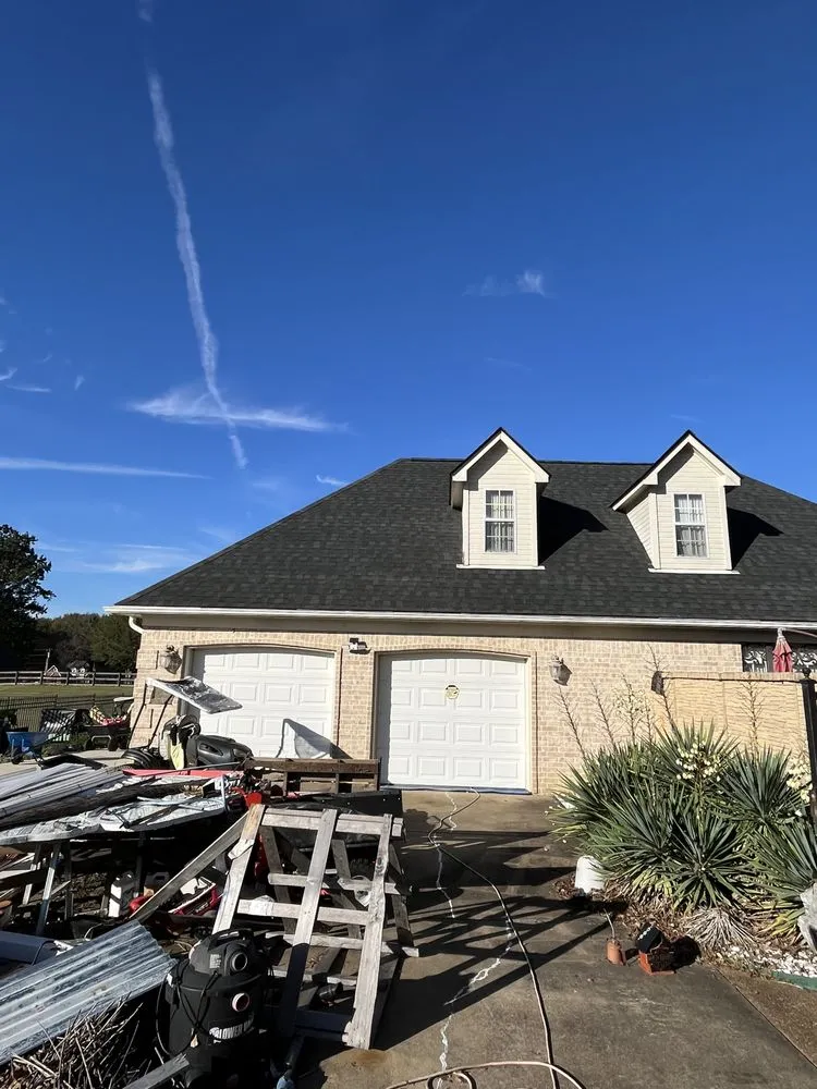 Slide of A&L unlimited roofing