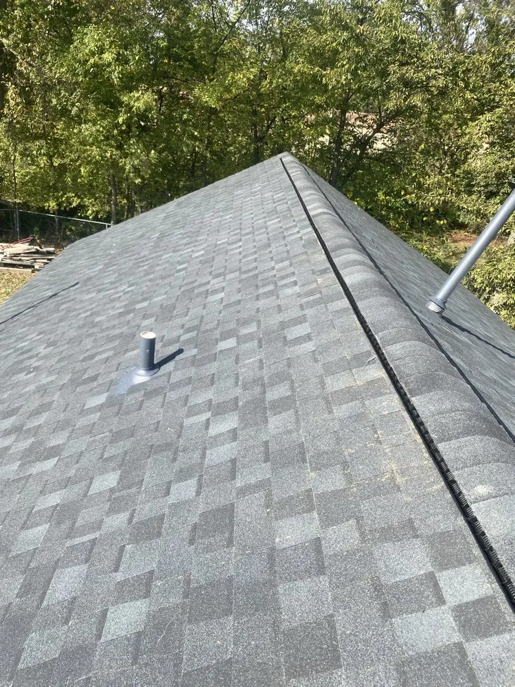 Slide of A&L unlimited roofing