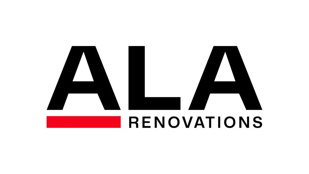 Slide of ALA Renovations
