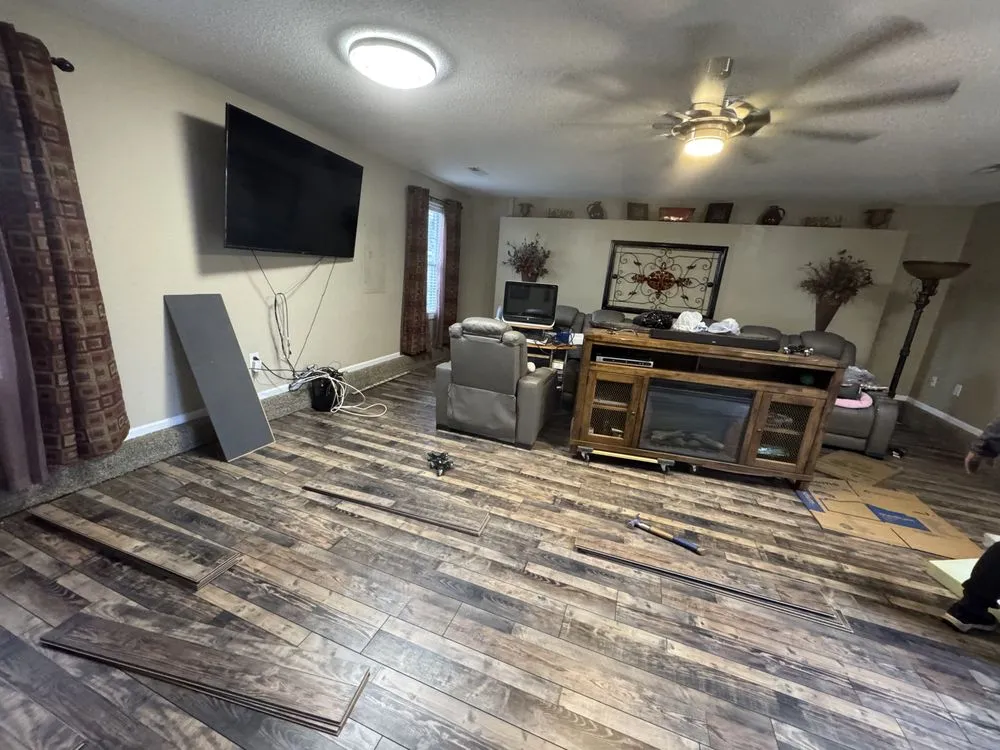 Slide of Alabama Gutter Solutions