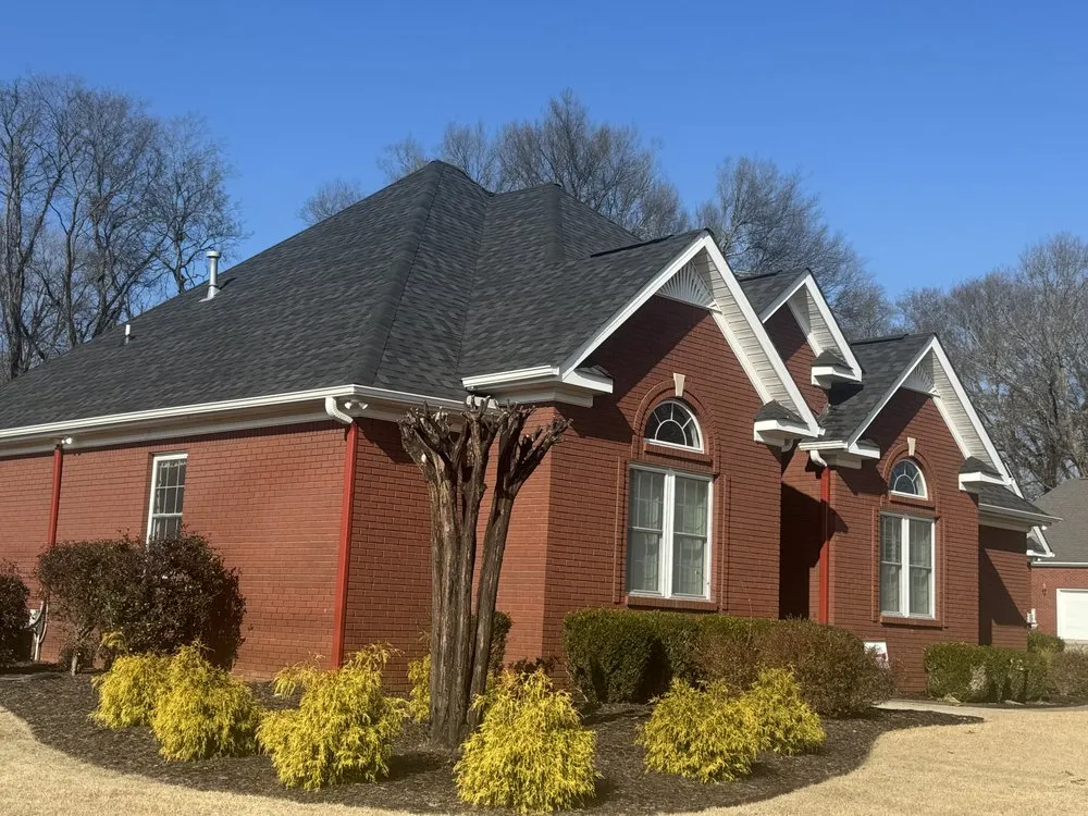Slide of Alabama Gutter Solutions