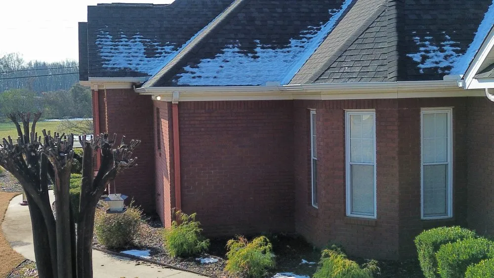 Slide of Alabama Gutter Solutions