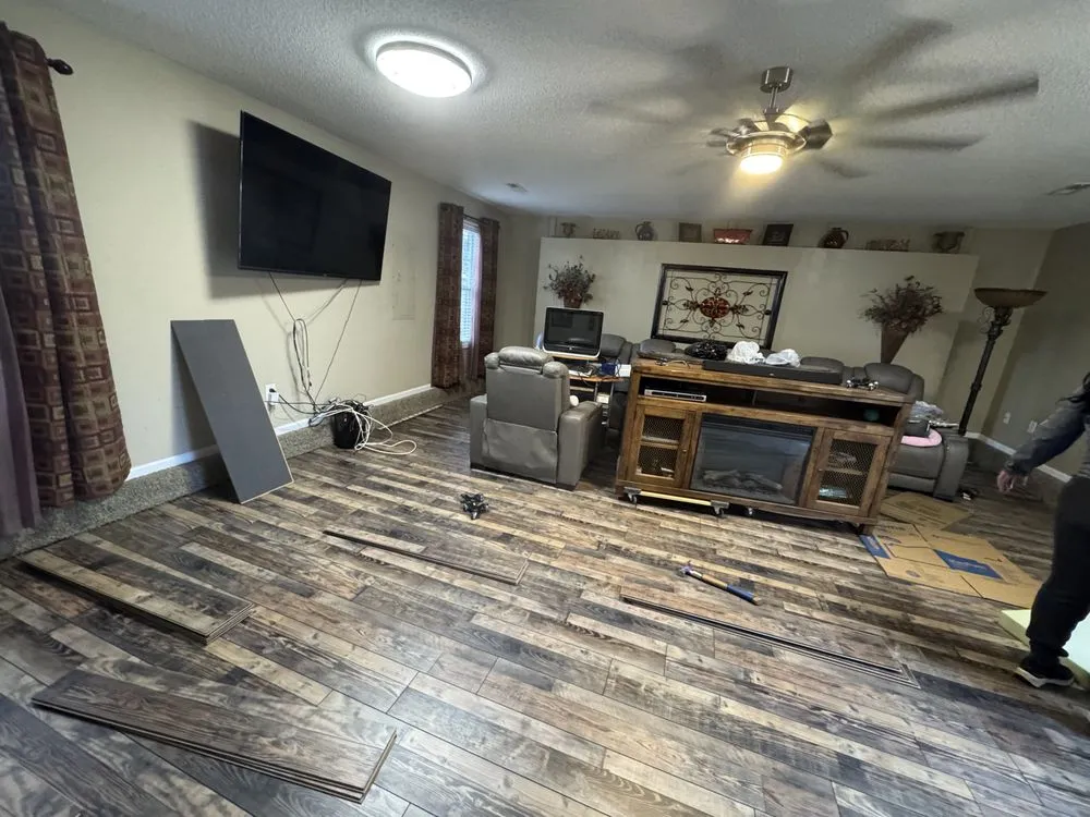 Slide of Alabama Gutter Solutions