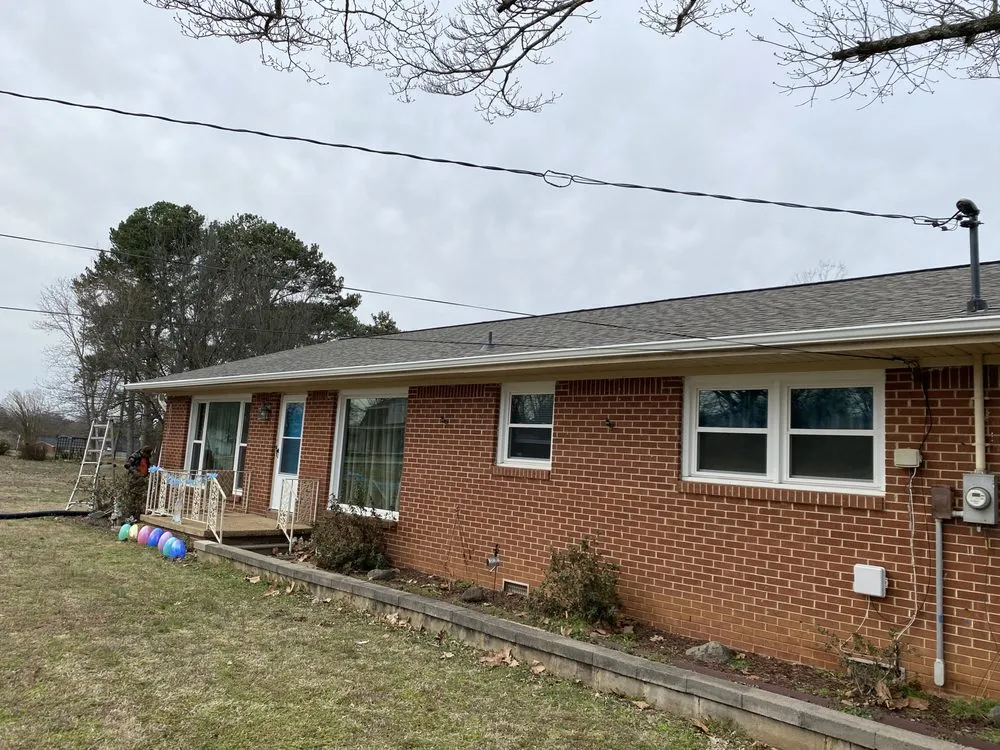 Slide of Alabama Gutter Solutions