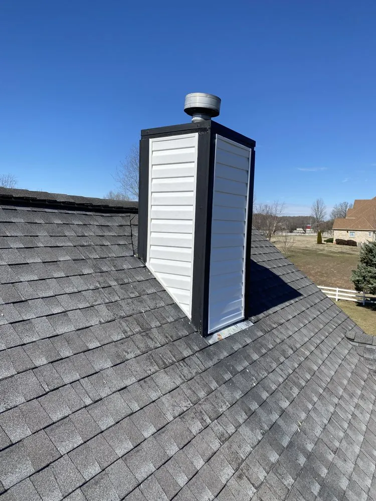 Slide of Alabama Gutter Solutions