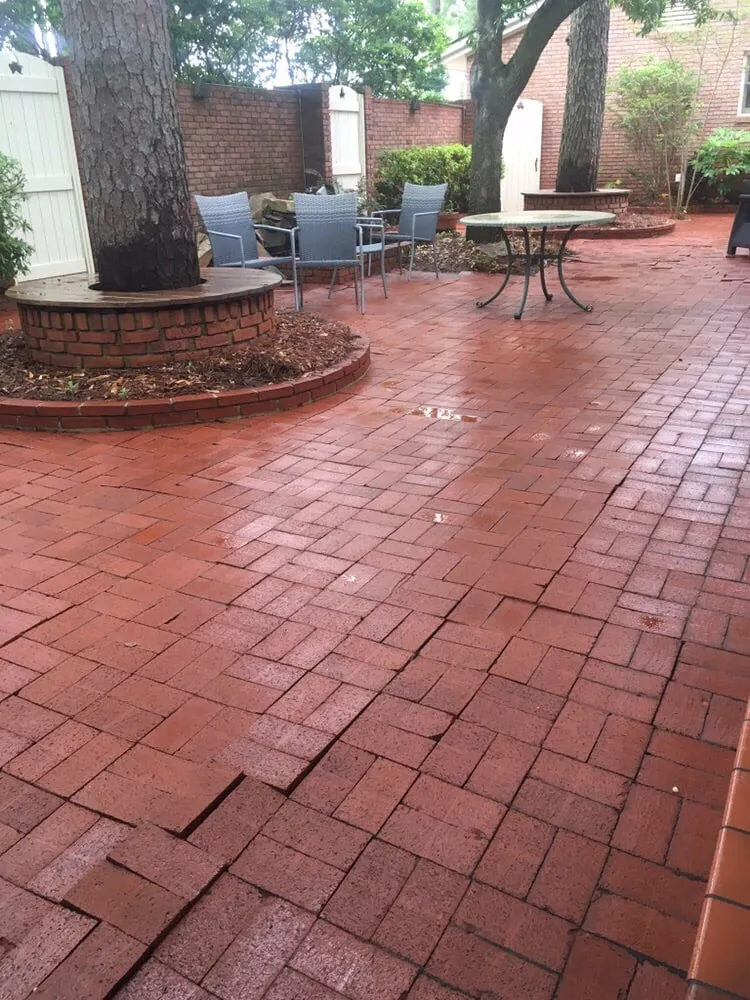 Slide of Alabama Pro Wash