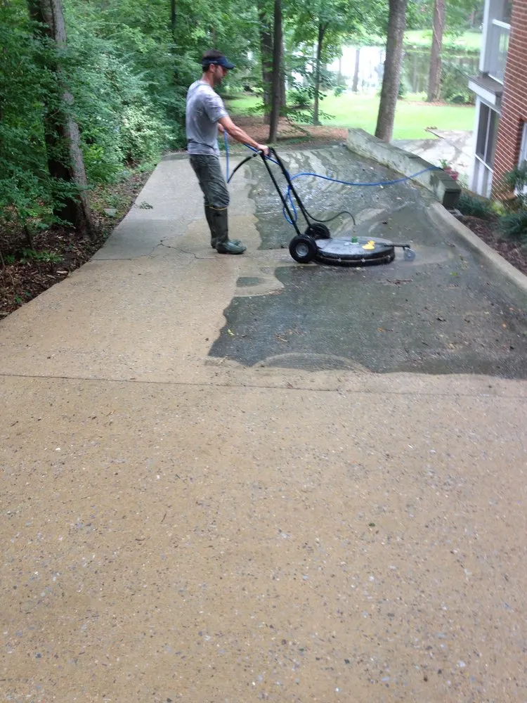 Slide of Alabama Pro Wash