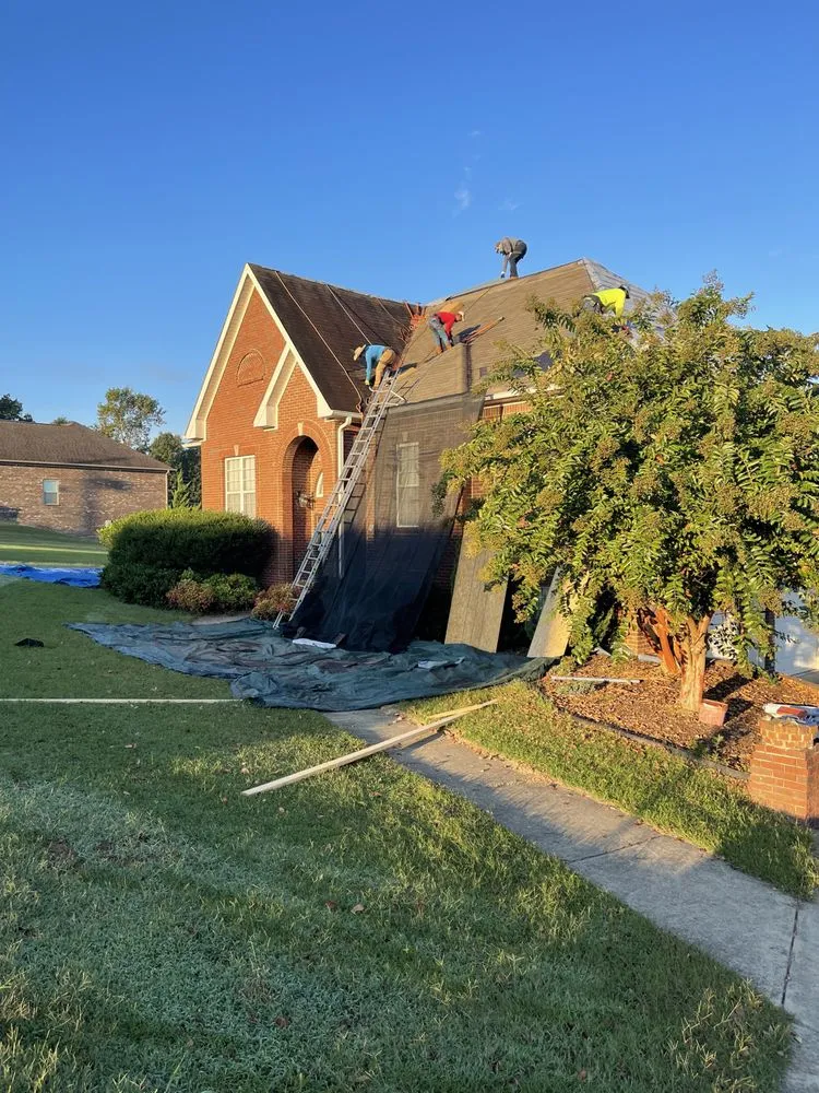 Slide of Alabama Reliable Roofing