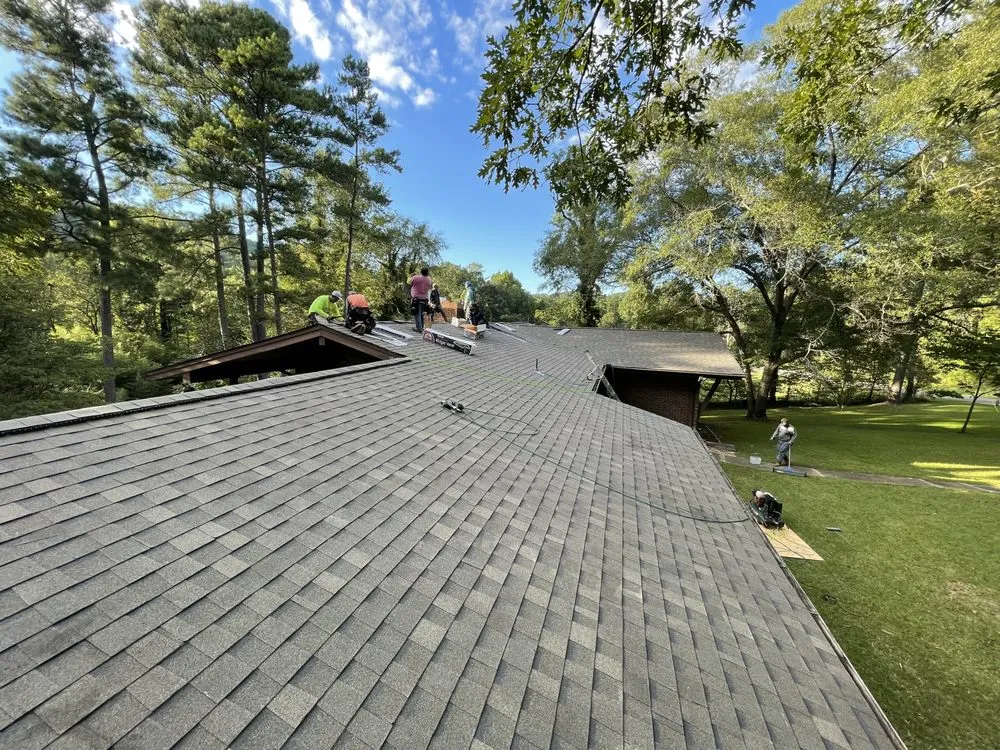 Slide of Alabama Reliable Roofing