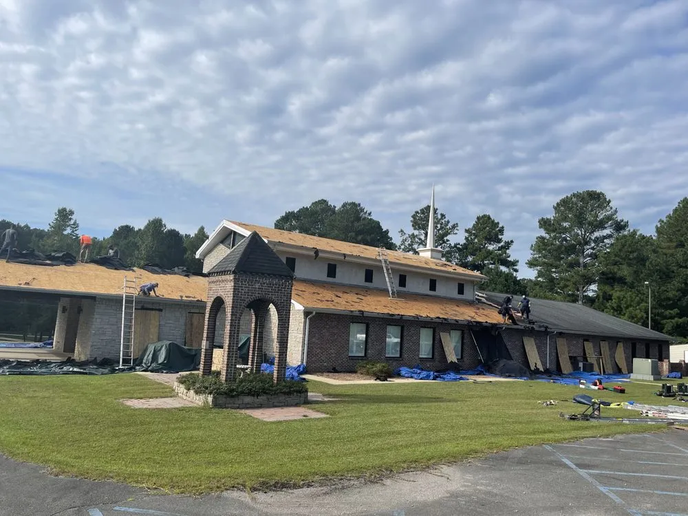 Slide of Alabama Reliable Roofing