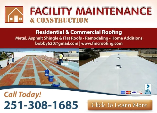 Slide of Alabama Renovations & Coatings